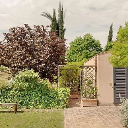 Glicine Garden Dream Villa Ostra