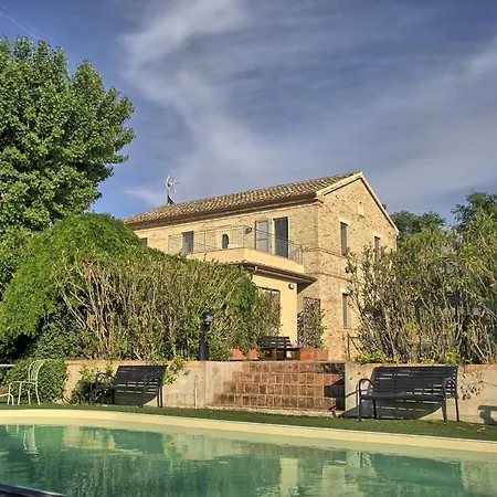 Glicine Garden Dream Villa Ostra
